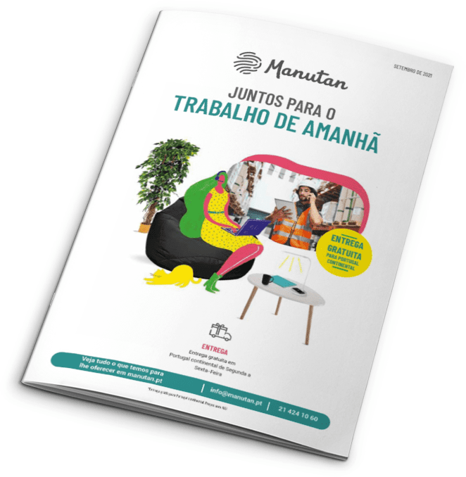 Livro Branco: O trabalho de amanhã – para uma nova organização de espaços e métodos de trabalho