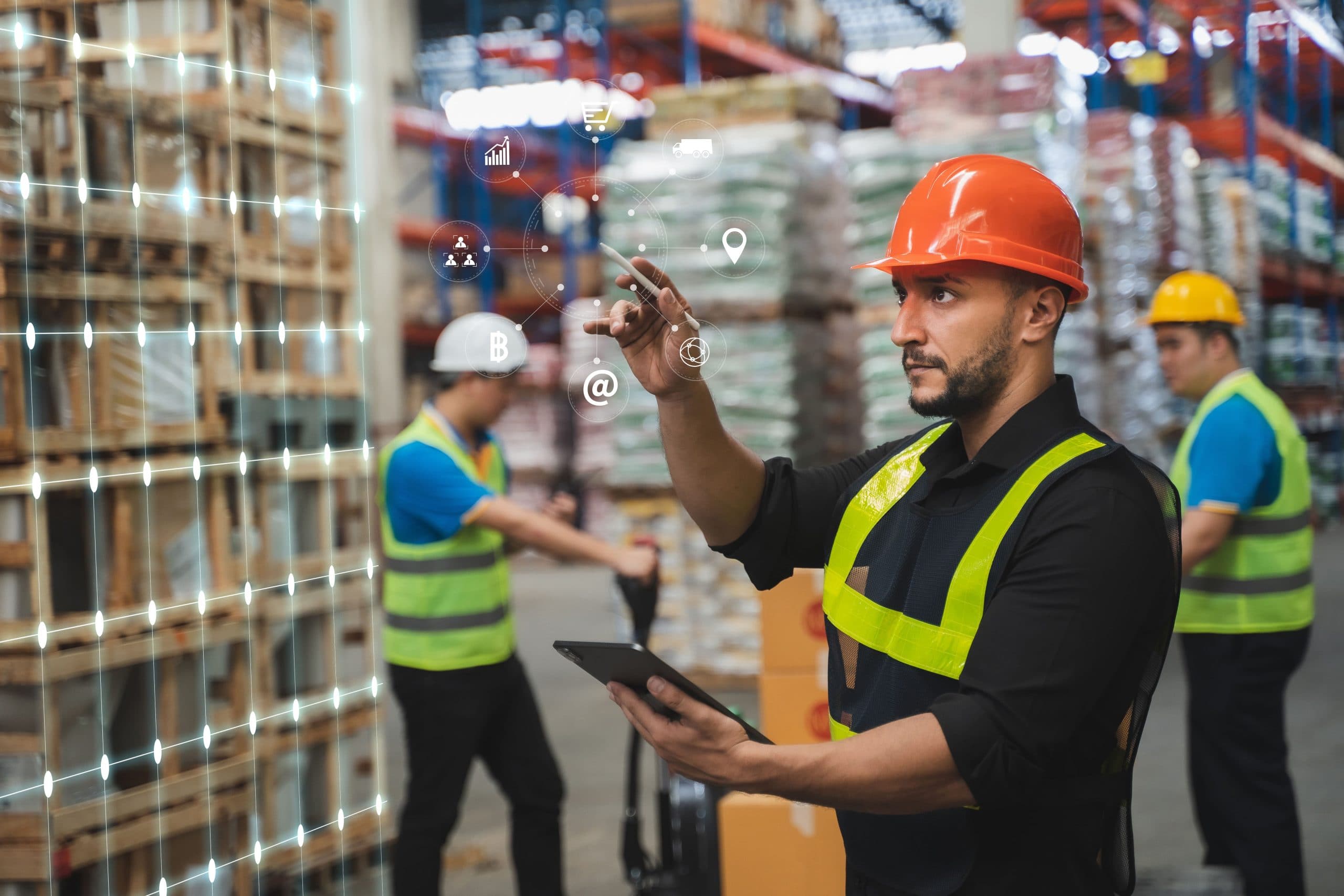 Dados e cadeia de distribuição: Porquê exercer a transparência?