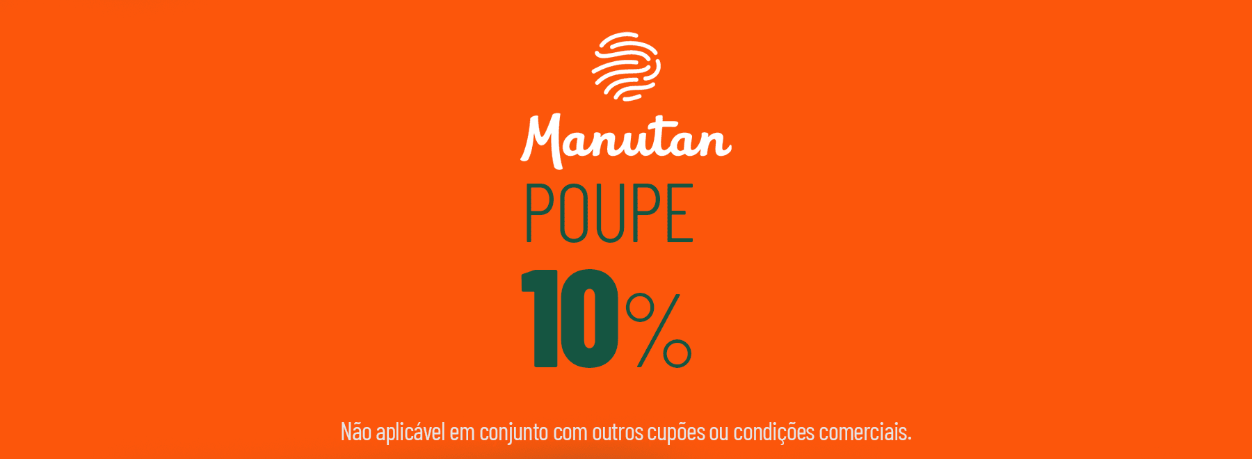 10% de desconto