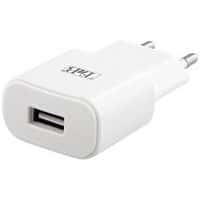 Carregador de rede elétrica 1 USB de 2,4 A – T'nB