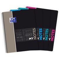 Caderno de argolas MyNotes – 230 x 297 – Oxford