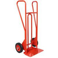 Porta-cargas com pegas grandes - Capacidade 250 kg