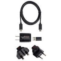 Adaptador de rede elétrica de parede para etiquetadora M211 – Versão EMEA – Brady