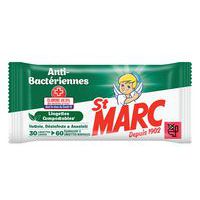 Toalhetes antibacterianos St Marc – embalagem de 30