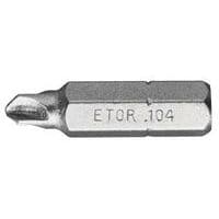 Ponta de 1/4 para perfil Torq ETORM.1 – Facom