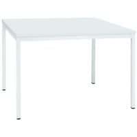 Mesa Basic-Line – 60 cm de profundidade - Manutan Expert