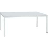 Mesa Basic-Line - Profundidade 100 cm - Manutan Expert