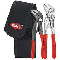 Juego de 2 minialicates en estuche Knipex