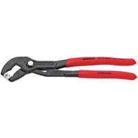 Alicate para atilhos de encaixe Knipex