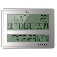 Relógio digital com calendário RC – Orium