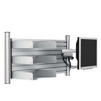 Suporte de parede Office wall Novus