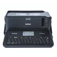 Brother PT-D800 QWERTY impressora de etiquetas