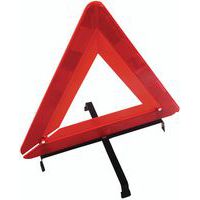 Triângulo de sinalização - Manutan Expert