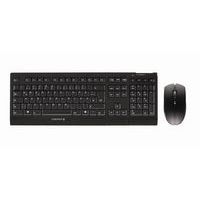 Conjunto de teclado e rato B-Unlimited JD-0400 CHERRY QWERTY