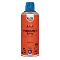 Lubrificante alimentar ROCOL multiusos em aerossol