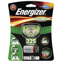 Lanterna frontal 5 LED – Vision HD+ – 225 lm – Energizer