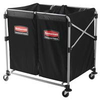 Suporte para carro para roupa X-Cart – 150 e 300 L – Rubbermaid