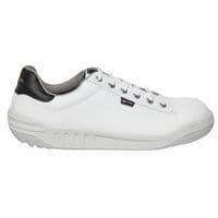 Sapatos de segurança Jamma S3 SRC - Branco