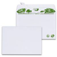 Envelope branco ERA Pure de 80 g/m² – caixa de 200 unidades – GPV