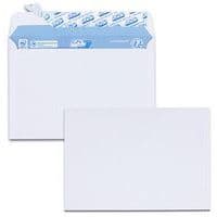 Envelope branco de 90 g/m² – caixa de 200 – GPV