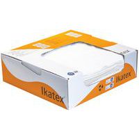 Pano branco de tecido plano - caixa distribuidora - Ikatex