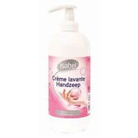 Sabonete em creme Isabel - 500 mL