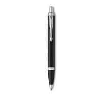 Esferográfica premium Parker IM Essential Matt Black CT (azul) – Parker