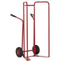 Porta-cargas para pneus ergonómico – Capacidade de carga de 150 kg