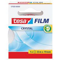 Fita adesiva TESA Crystal 33 m x 19 mm