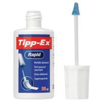 Corretor líquido Tipp-Ex Rapid – 20 ml