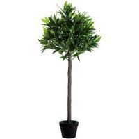 Planta artificial em forma de oliveira 125 cm