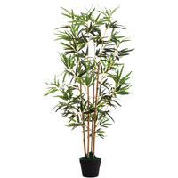 Planta artificial em forma de bambu 120 - 160 cm