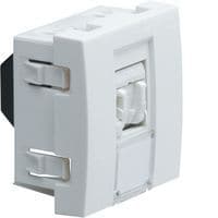 RJ45 Cat 5 FTP 2 módulos