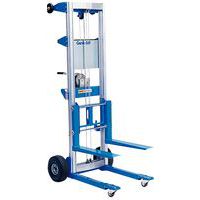 Empilhador manual Genie Lift ergonómico – Capacidade de carga de 180 a 225 kg – Padrão