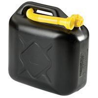 Jerricã para combustível com bico de descarga – 10 a 20 L