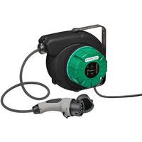 Enrolador GREEN REEL 3.7 - Monofásico - 3.7 kW