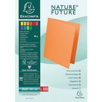 Pacote de 100 pastas interiores Rocks 80 – 22x31 cm – Exacompta