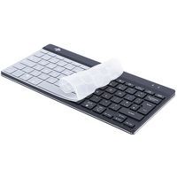 Capa para teclado R-Go Compact Break lavável