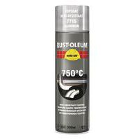 Tinta de alta temperatura em aerossol Hard Hat – 500 ml – Rust-Oleum