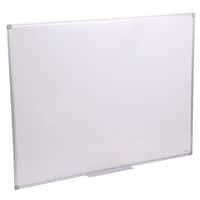 Quadro branco esmaltado, Superfície de escrita: Esmaltado, Altura: 90 cm, Magnético: sim, Móvel: não