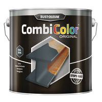 Primário e acabamento Combicolor em cinzento-antracite – Rust-Oleum