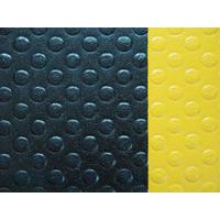 Tapete antifadiga Bubble Sof-Tred L 90 - Preto/ Amarelo - Notrax