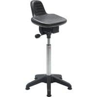 Cadeira Sit - Stand Alfa Octopus - MeiaAlt. - Global Professional Seating