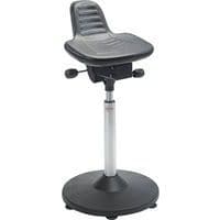 Cadeira Sit - Stand Alfa Trumpet - MeiaAlt. - Global Professional Seating