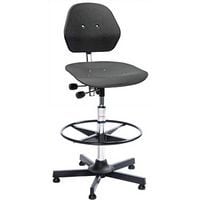 Cadeira oficina maciça Solid - MeiaAlt. - Global Professional Seating