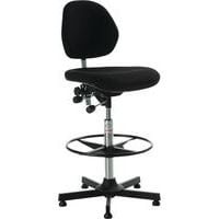 Cadeira de oficina Aktiv - Tecido - Global Professional Seating