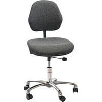 Cadeira de oficina Aktiv ESD - Tecido - Global Professional Seating