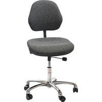 Cadeira de oficina Aktiv ESD - CouroSint. - Global Professional Seating