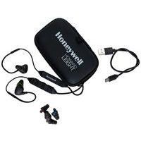 Protetor acústico Impact In-Ear PRO Hear-Through – preto