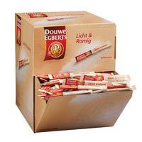 Distribuidor de Creamersticks Douwe Egberts